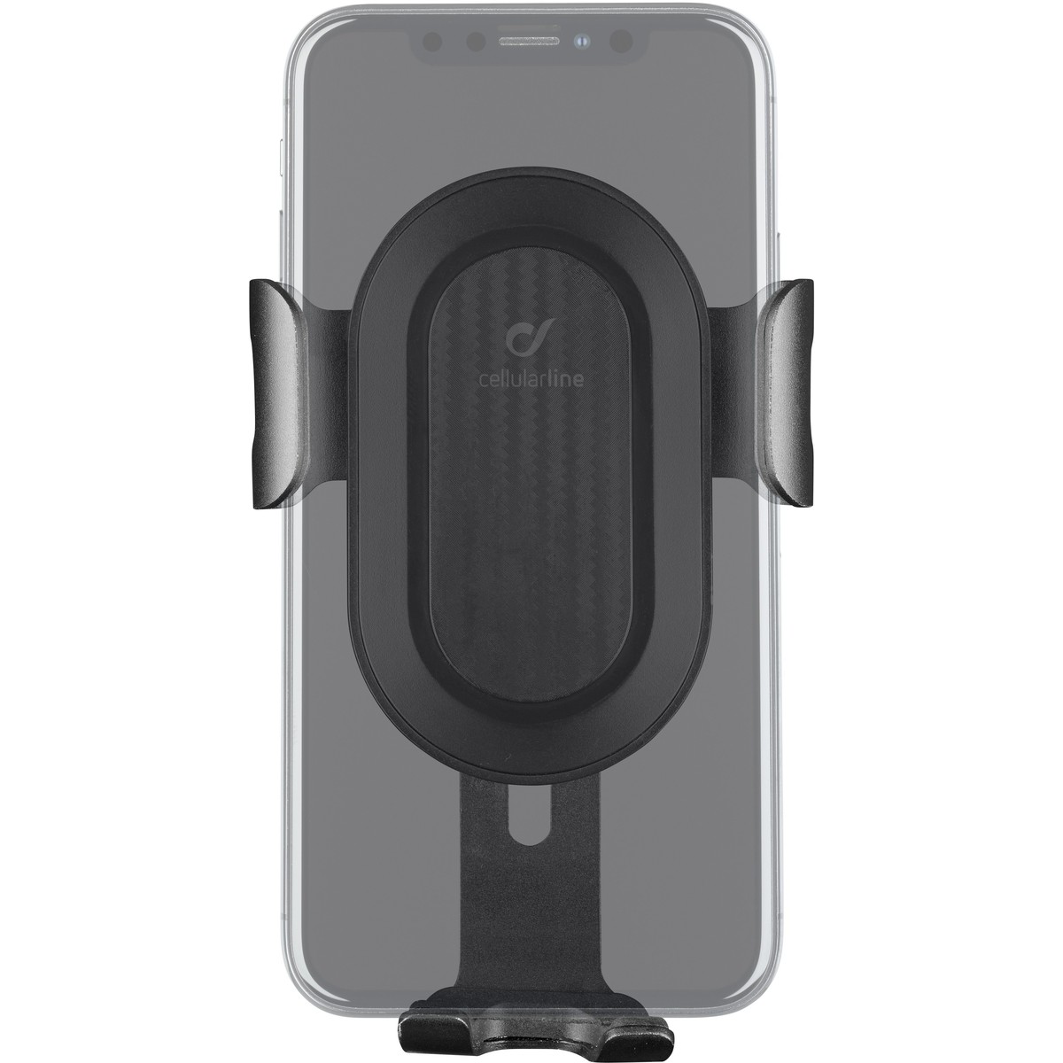 Wireless Charger KFZ-Halter SLIDE AIR 10W für Lüftungslamellen